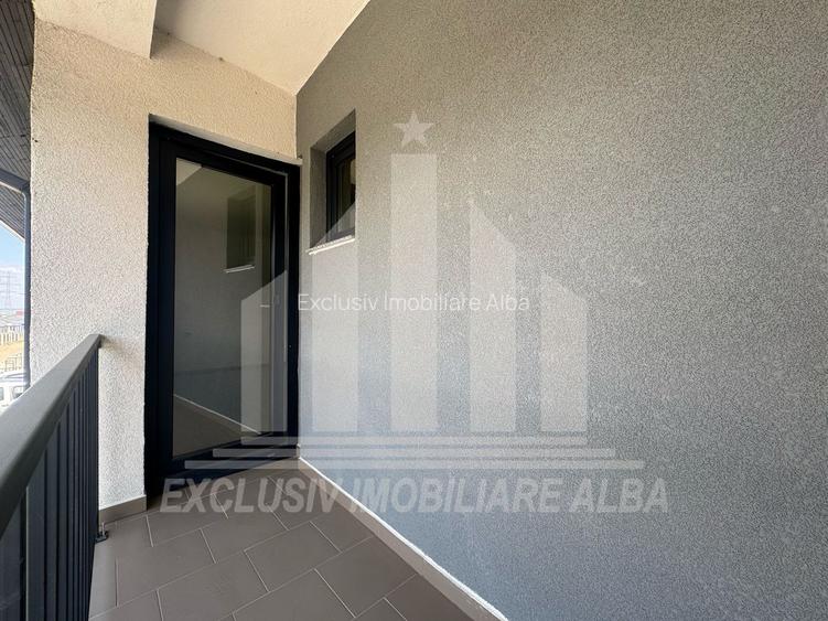 Casa insiruita | La cheie | 105 mp | Toate utilitatile | Alba-Micesti - 10