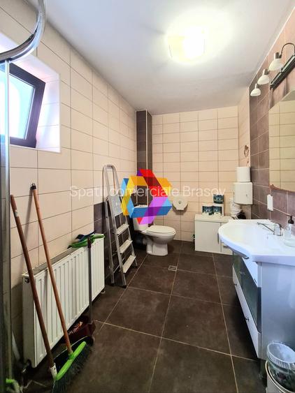 Spatiu comercial de închiriat Brasov - 125 mp  # spatii-comerciale-brasov.ro - 6