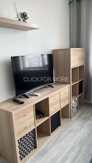 Inchiriere Garsoniera Decomandata Militari Residence   - 6