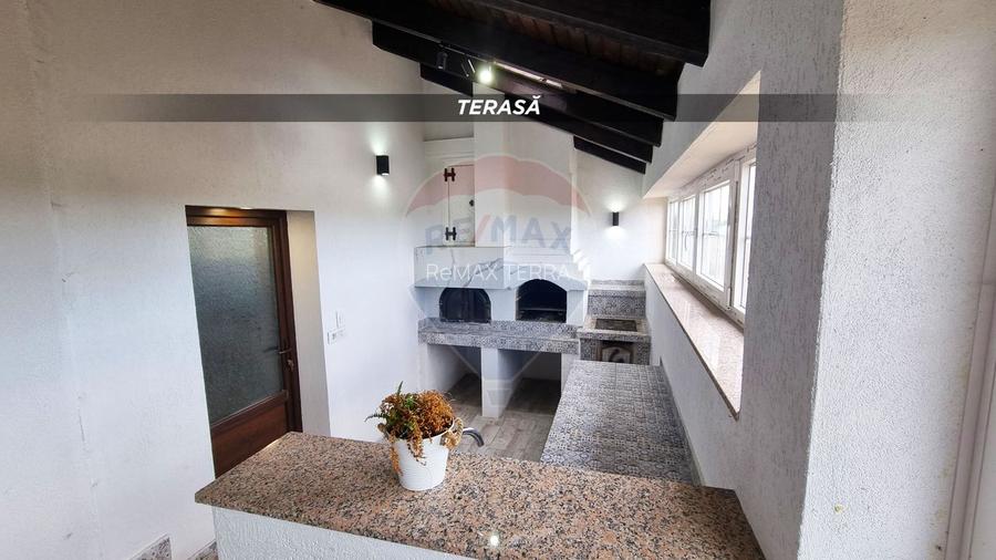 Casa noua in Bozanta 188m2 / 1000m2 teren si anexe ideala pt. familie - 46