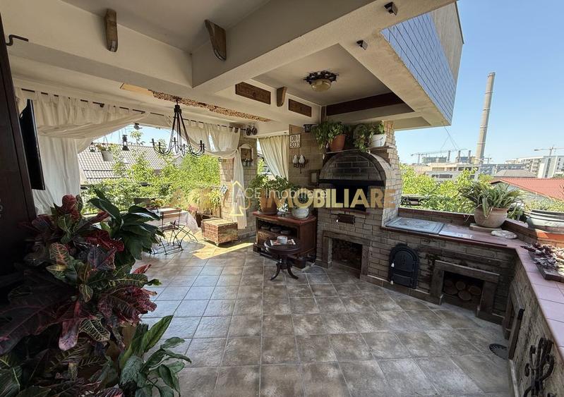 Penthouse | 3 Camere | Berceni | 400mp | Terasa | Parcare | Semineu - 18