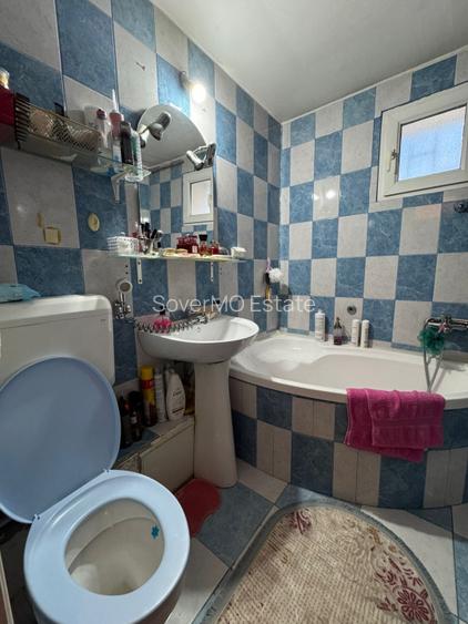 Apartament 4 Camere Sebastian - Margeanului - 13