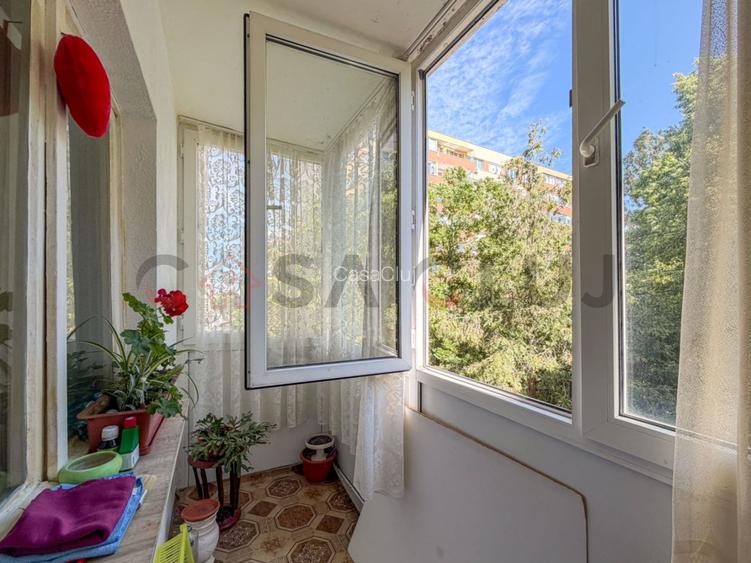 Apartament 3 camere, 2 bai, 2 balcoane, cartier Grigorescu - 3