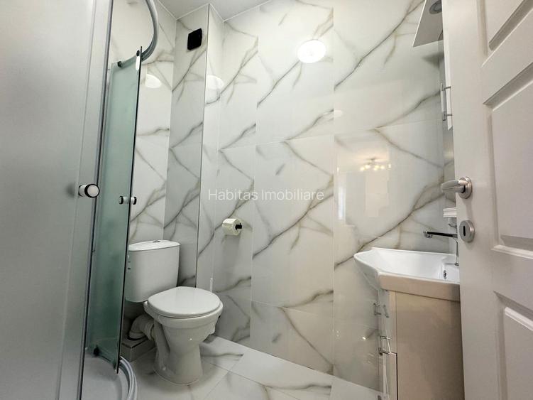 Apartament 3 camere, ultrafinisat, in vila, parcare, curte - Europa - 20