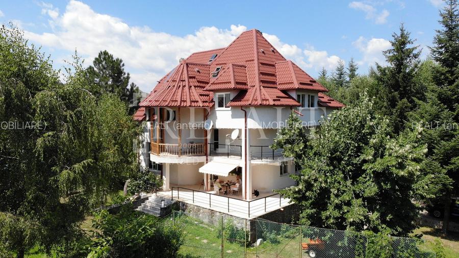 Vanzare casa, vila 10 camere | 3.265mp teren, Finisare Premium | Breaza, Prahova - 33