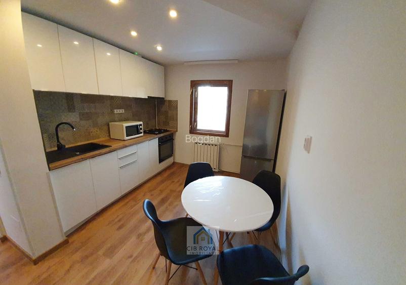 Inchiriez apt. 2cam. Aviatiei, Str. Feleacu,la 7min. metrou Aurel Vlaicu,renovat - 6