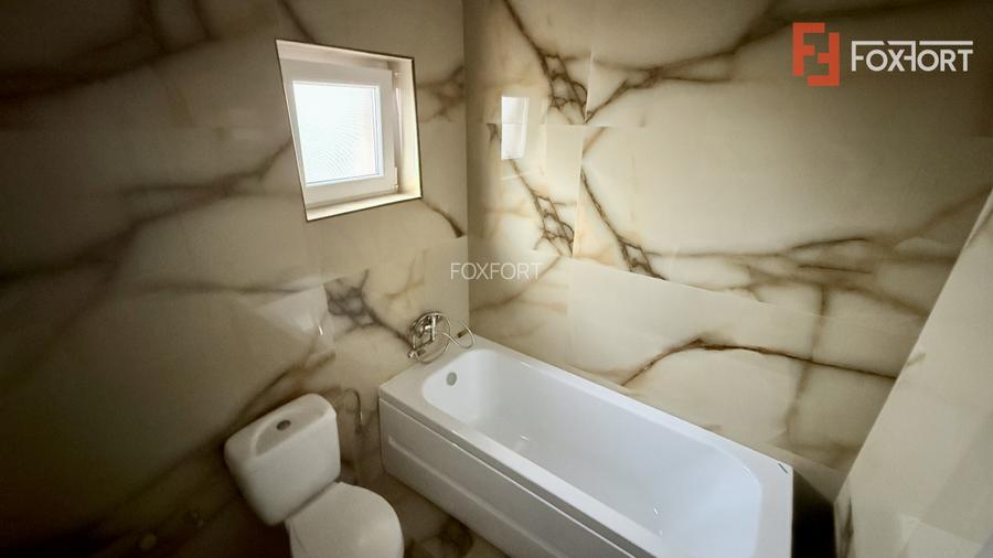 Duplex pe parter 4 camere Ghiroda  - 15