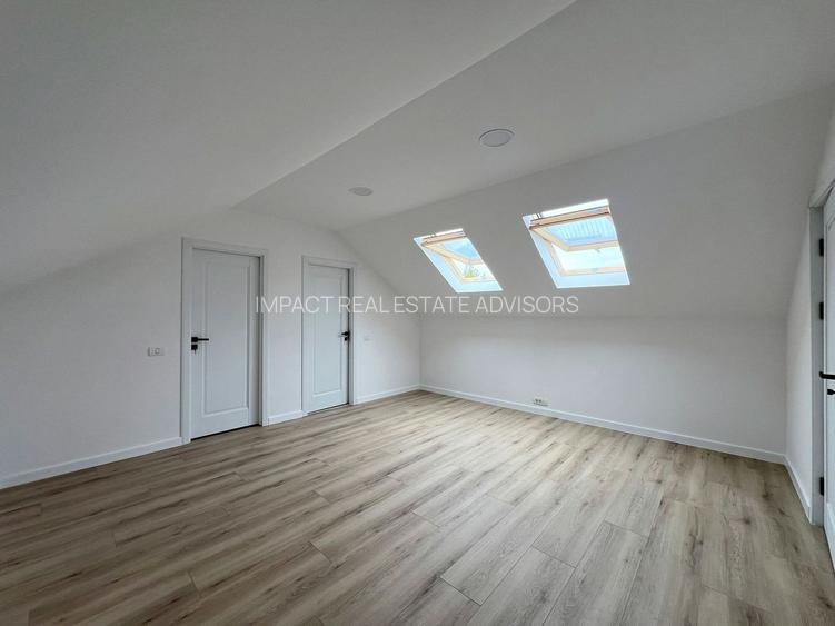 Casa Pipera P+M 3 camere - 12