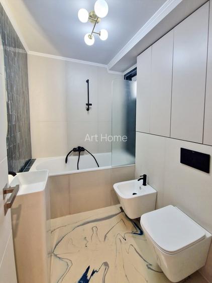 Apartament 3 Camere Lux Zona Desebita Centrul Cetate - 9