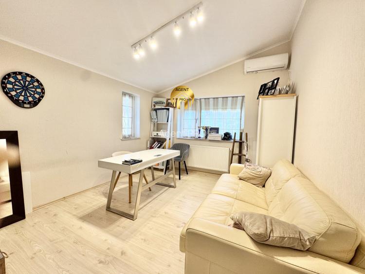 Vila Individuala cu Garaj | 5 camere | Teren 540mp | Otopeni - 18