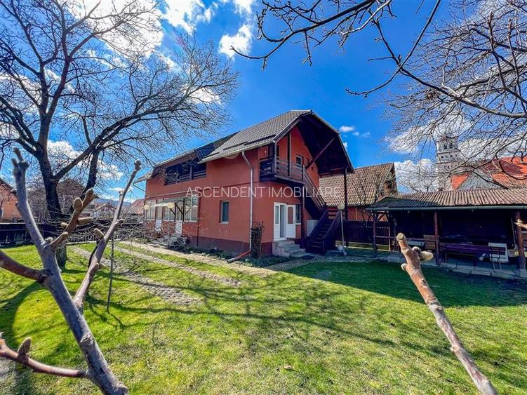 FILM! Casa 7 camere, oportunitate: rezidential/ turistic/ investitional,Covasna - 41