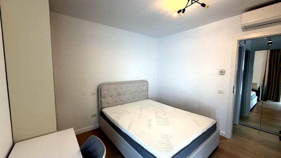 Apartament 2 camere de închiriat Aviatiei – bloc boutique 2022, terasă 16 mp - 5