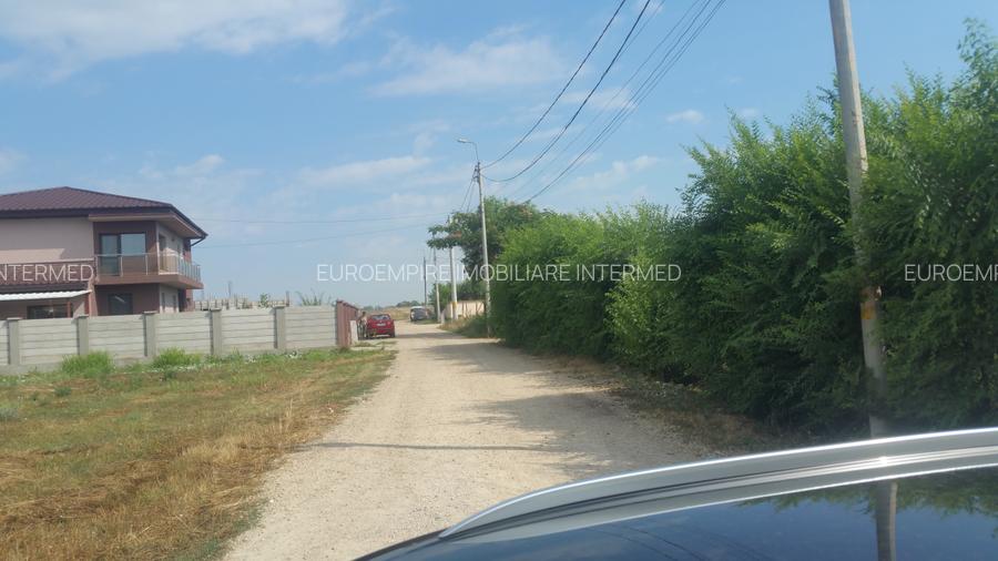 Teren de vanzare in Lazu lot de casa cu PUZ - 4