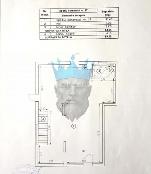 Spațiu Comercial Chitila - 17
