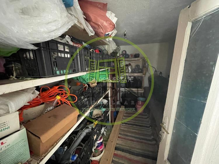 Casa parter bilaterala cu teren de 401mp si toate utilitatile in Catargiu - 11