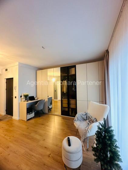2 camere Gavana 3 , mobilat / utilat , finisaje PREMIUM ! - 3