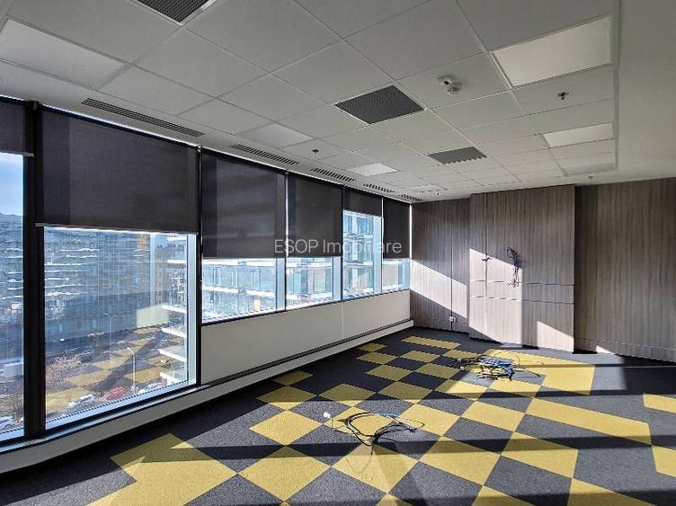 Equilibrium 1  Subinchiriere , Barbu Vacarescu, 1261 mp  0% comision! - 7