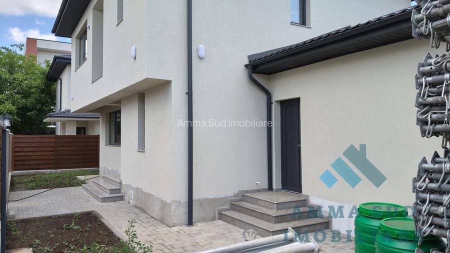 Vila individuala P + 1 + Pod - 144 mp utili - 5 Camere - 344 mp teren - 2