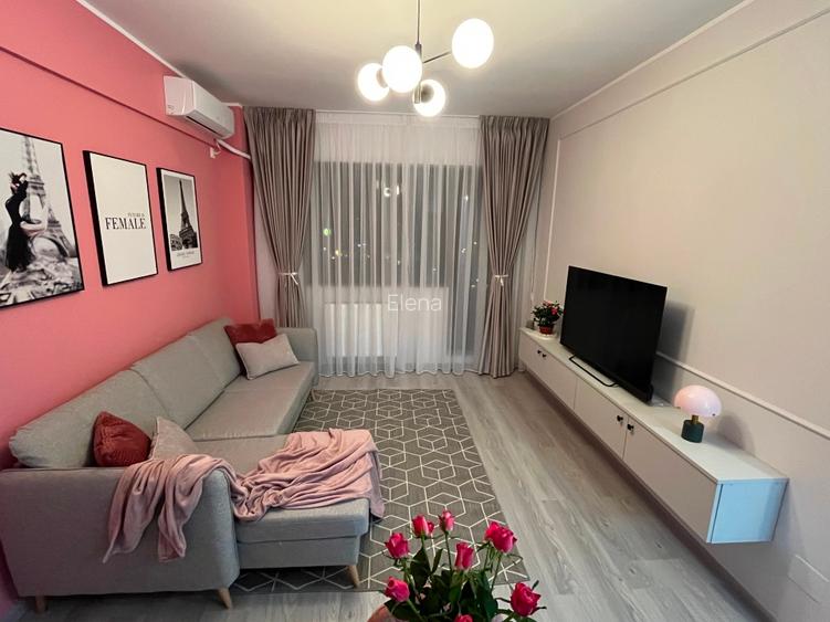 APARTAMENT  2 cam. Bloc nou + PARCARE privata  - 4