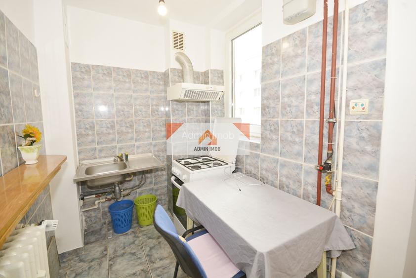 2 camere DECOMANDAT, Contract ANAF,Et 8/10- Dr. Taberei, Metrou Romancierilor - 7