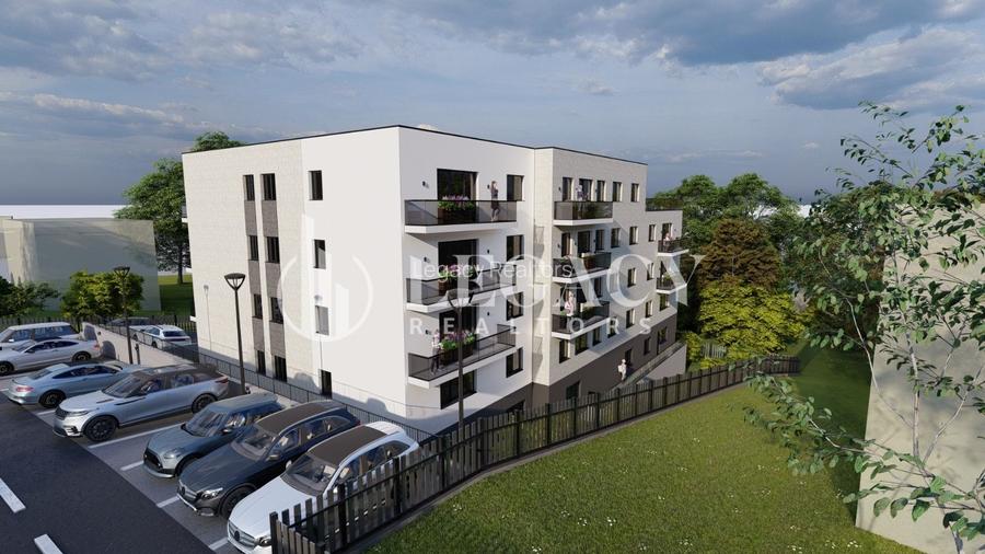 Teren intravilan + autorizație bloc D+P+3E, investiție, Vișan - 19