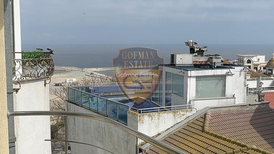 3 camere 180 mp + Parcare privata. Peninsula, Centrul Vechi, Piata Ovidiu - 8