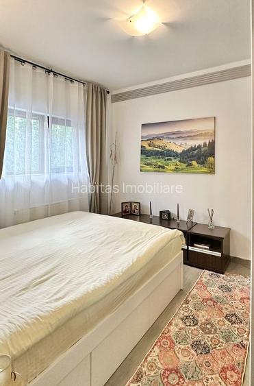 Apartament 3 camere, finisat si mobilat, 2 parcari si terasa-Buna Ziua - 13