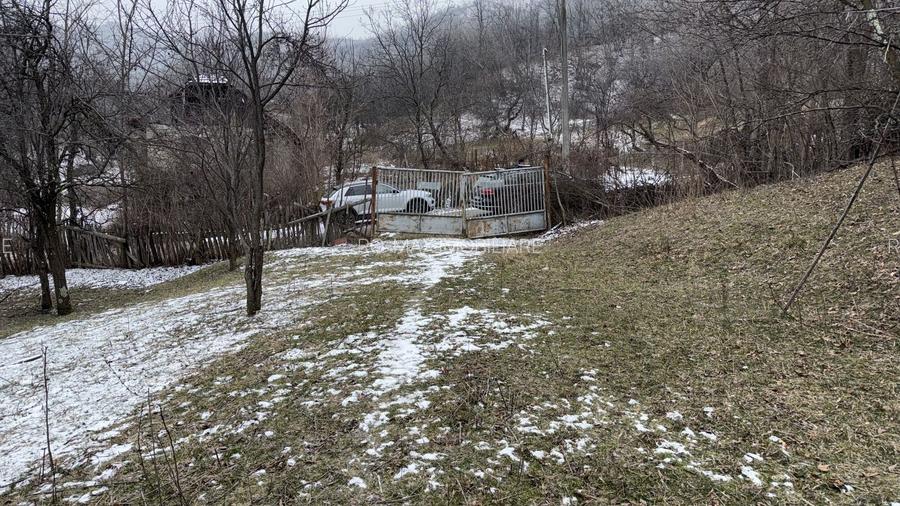 Teren 4652 mp cu izvor pe el, Lunca Mare, lângă păstrăvăria Doftana - 3