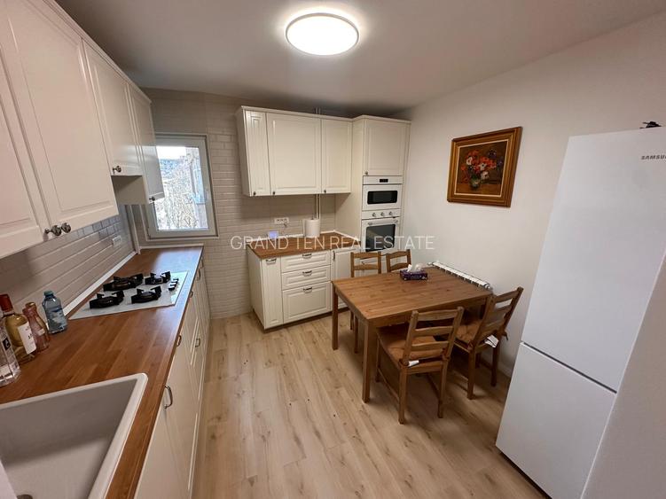 Vanzare apartament 3 camere decomandat, Bd. Timisoara, renovat, centrala proprie - 4