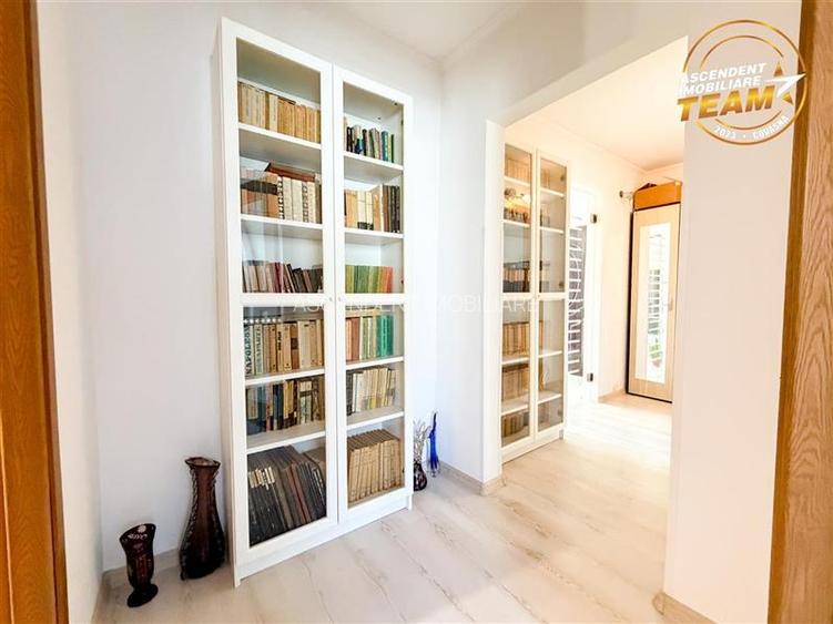 Apartament cu 3 camere, decomandat, etaj2, Central, Sfantu Gheorghe - 3