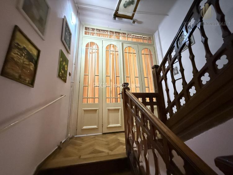 Casa Superba | Parcul Carol- Unirii | 4 Camere | 126 MP - 6