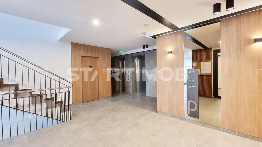 Garsoniera mobilata cu parcare Urban Plaza - 33