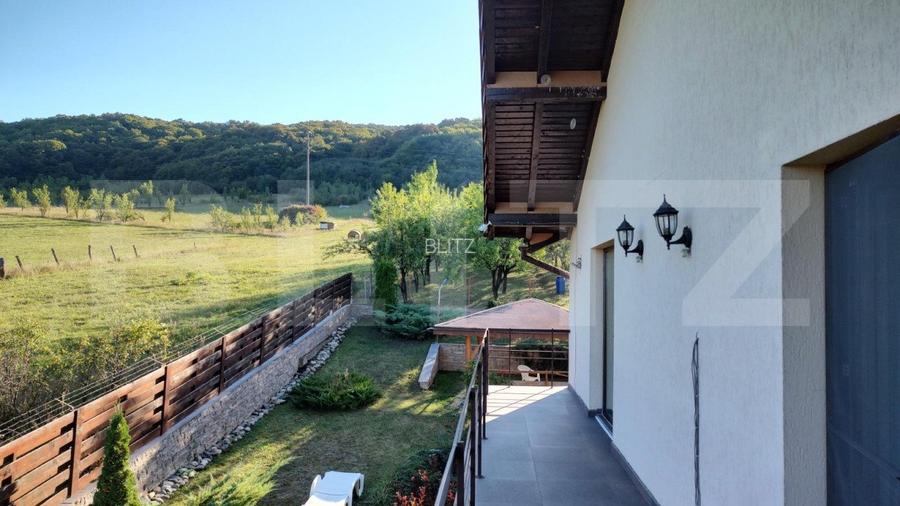 Vila la cheie, teren 6700 mp, sat Nima - 17