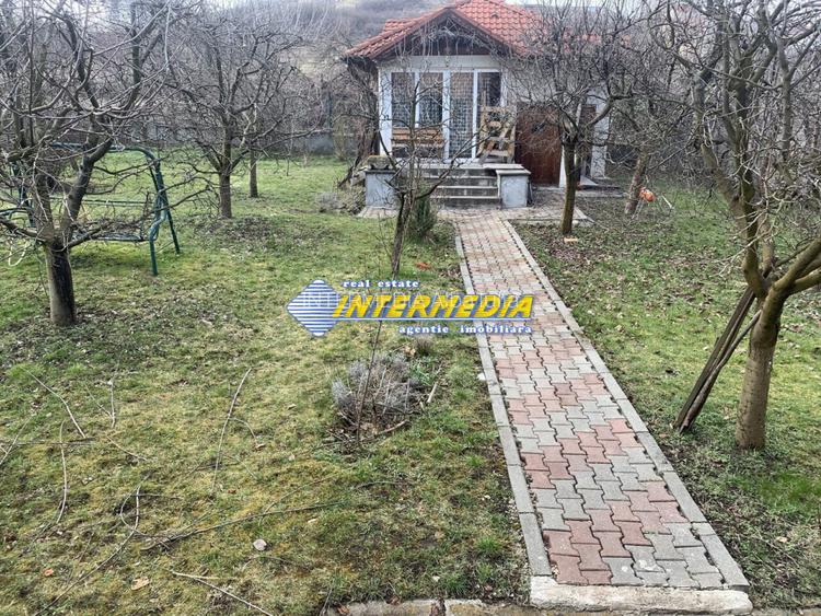 Vanzare Casa S+P+E in Alba Iulia Zona Cetate Skit finisata mobilata teren 800 mp - 15