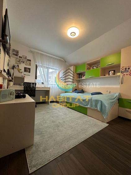 Casa 4 camere mobilata si utilata+foisor- Berceni - 18