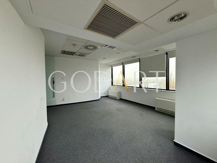 Spațiu de Birouri Premium | Etaj Integral | 455 mp - 10
