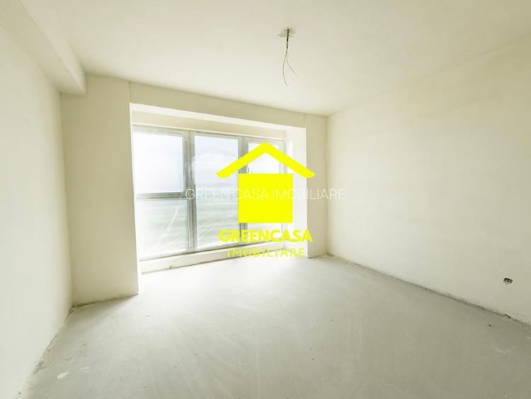 Apartament finisat, 2 camere, 48mp, balcon de 9mp, zona Sesul de Sus - 3