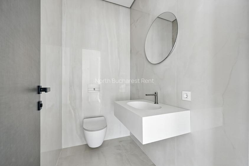 De închiriat apartament 4 camere | Terasă Spațioasă - 11