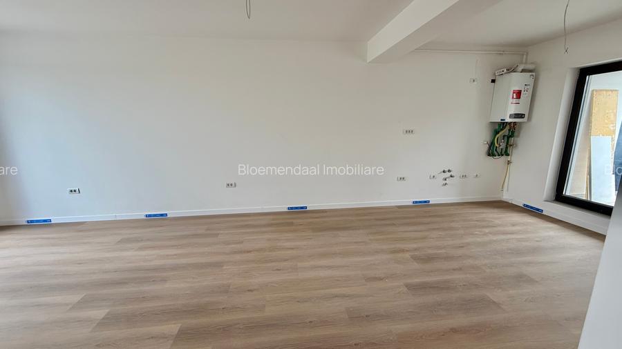 Penthouse 2 camere cu finisaje premium, 2 terase Complex Boutique langa Penny - 6