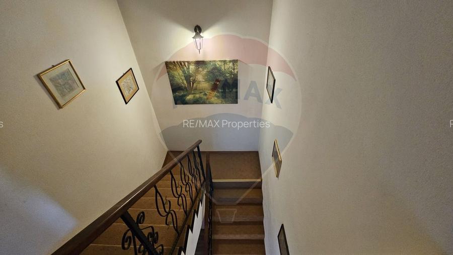 Casă / Vilă cu 4 camere de vânzare Dragomirești-Vale, curte proprie - 7