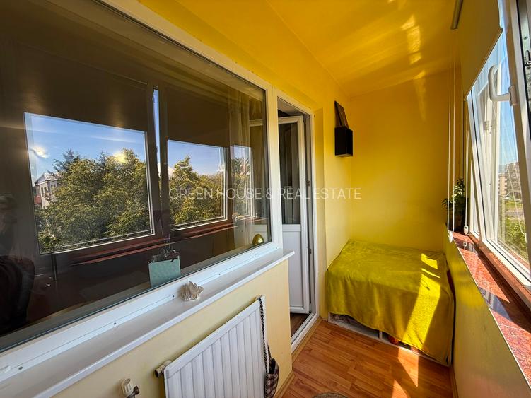 Apartament 2 camere-decomandat-mobilat si utilat, zona Balcescu - 3