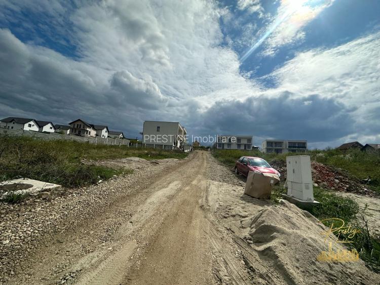 Casa noua cu 5 camere de vanzare in zona Dealuri - Oradea - 14