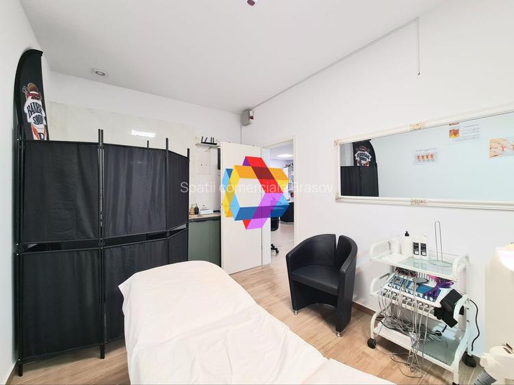 Spatiu comercial de închiriat  Brasov - 90 mp # spatii-comerciale-brasov.ro - 6