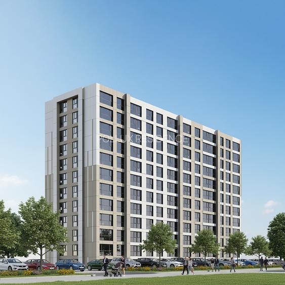 Apartament 3 camere –  Parc privat, circuit închis, paza -  acces Militari - 16