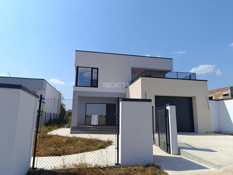 Complex imobiliar 30 vile Laguna Albastra - 2