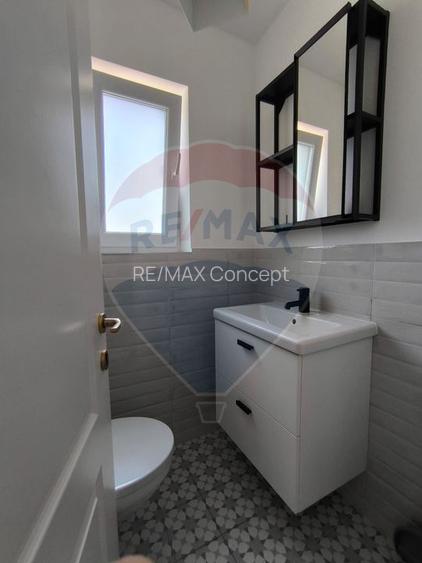 Casă 4 camere de inchiriat in Borhanci - 12