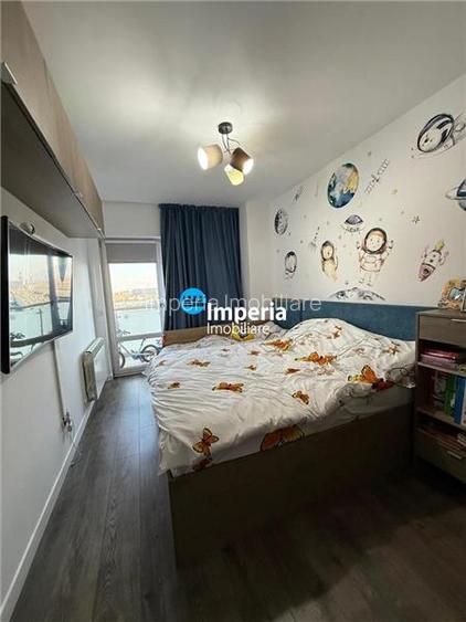 Apartament 2 camere mobilat si utilat Tudor Vladimirescu - complex rezidential!! - 8