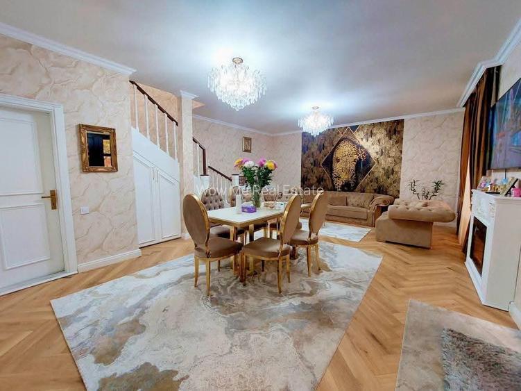 Apartament 5 Camere tip Duplex, Strada Silvia, Doamna Ghica, Sector 2 - 16