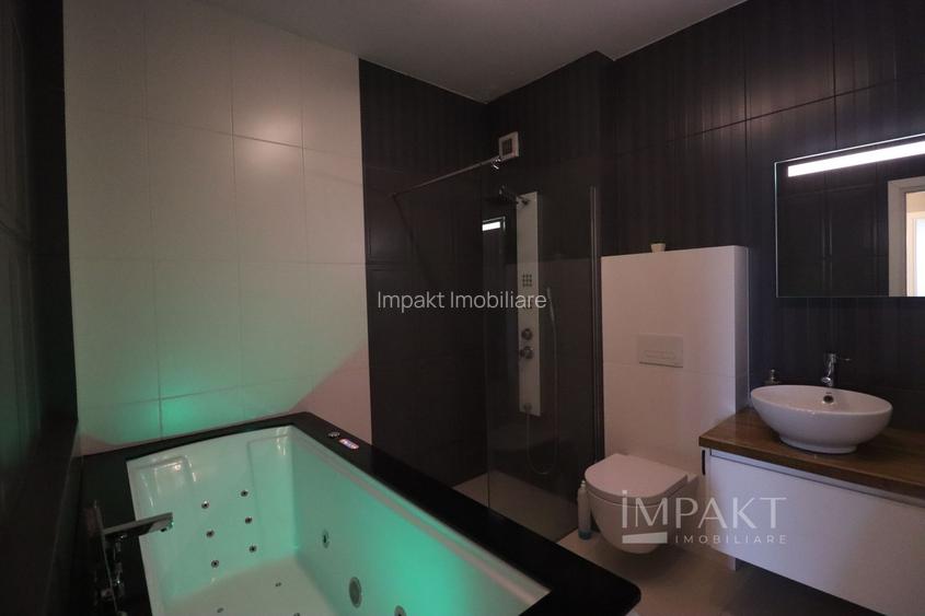 Apartament superb spre inchiriere cu trei camere, cartier Buna Ziua! - 22