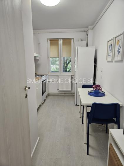 Apartament 2 camere renovat centrala Militari complex Apusului - 6